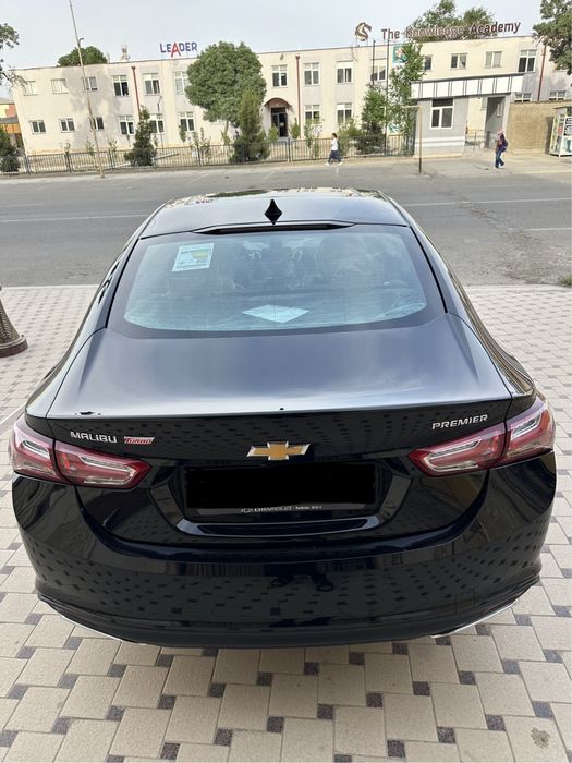 Malibu 2 2.4 premier qilingan 100% gazi bor