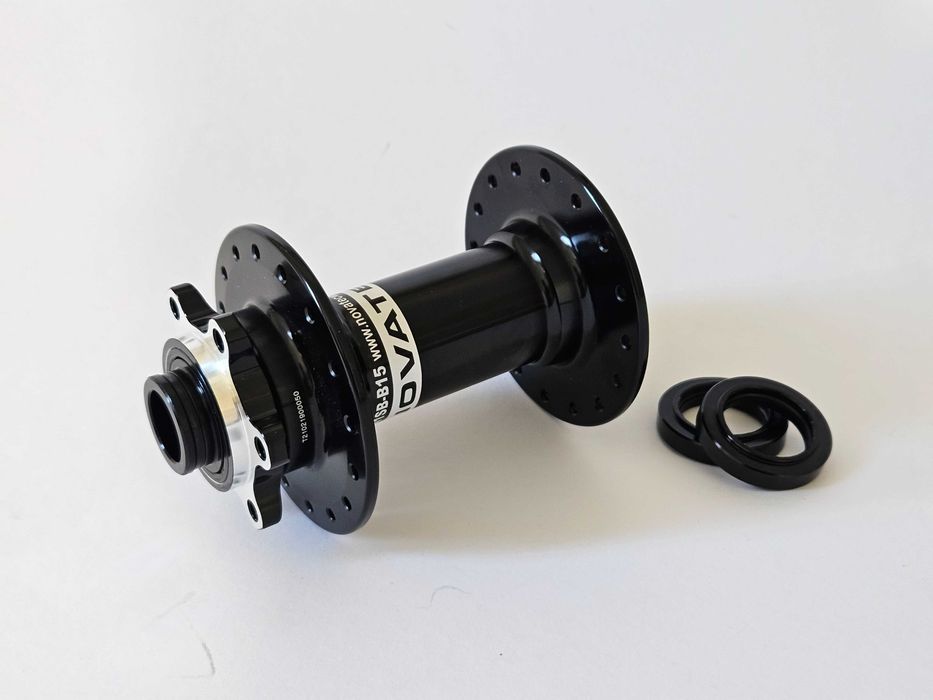 Предна главина Novatec D041SB-B15 32H 15x110мм Boost с Torque Caps