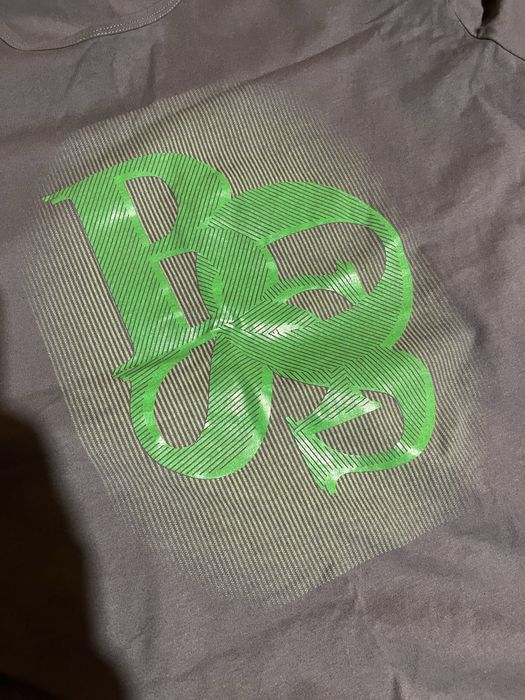 Фланелка Boss Green