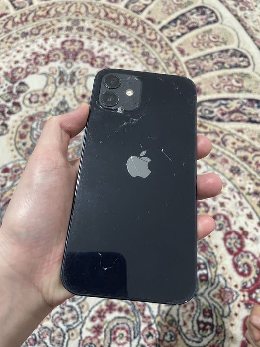 Iphone 12 Атырау