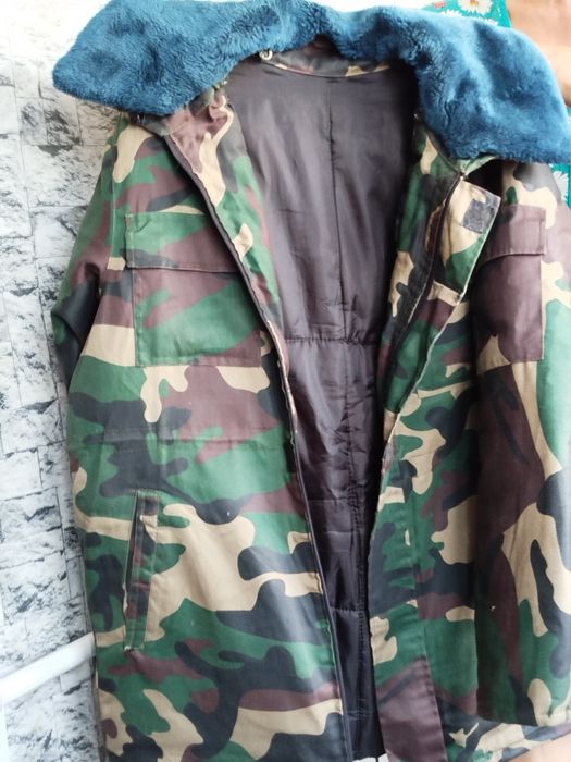 Продается бушлат.