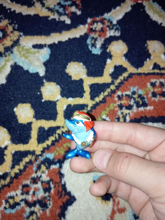 Редкая игрушк кд