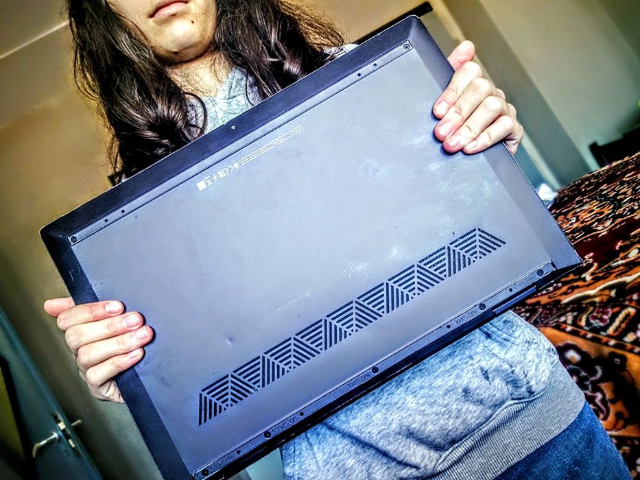 HP envy 360  ryzen 5