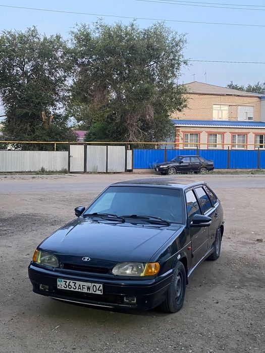 Продам ваз 2114 в хорошем состоянии