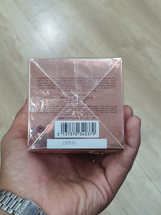 Nina Ricci premier jour