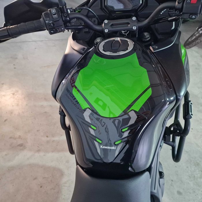 Motocicleta Kawasaki Versys 650 ABS | K08268 | motomus.ro