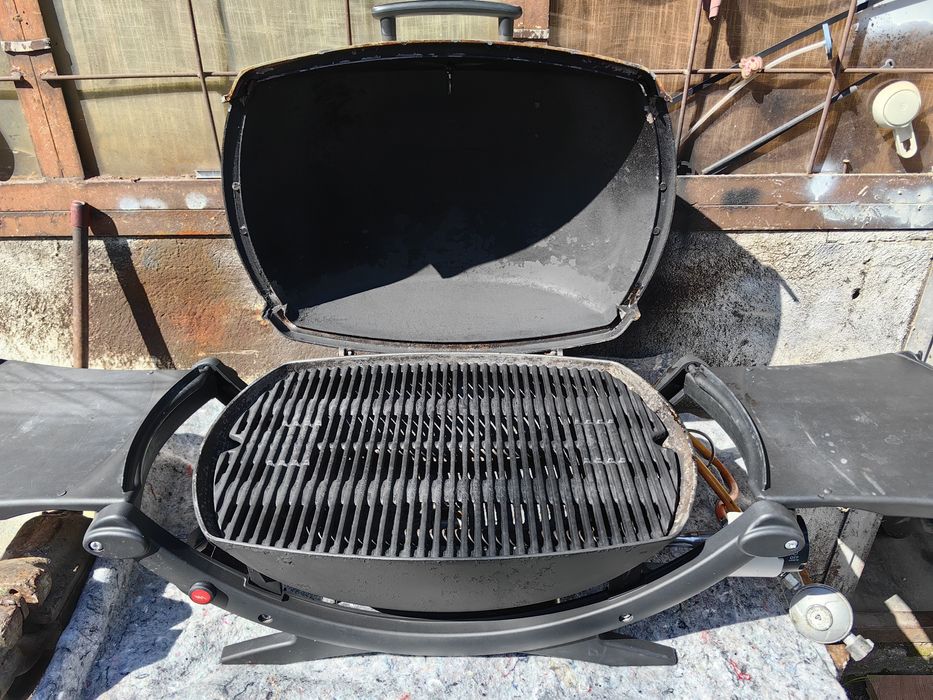 Газово барбекю Weber Q 2000