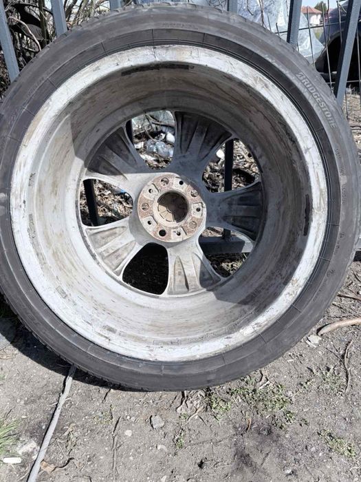 OEM джанти 19 спортпакет Бмв Х5 Е70(djanti X5 E70)