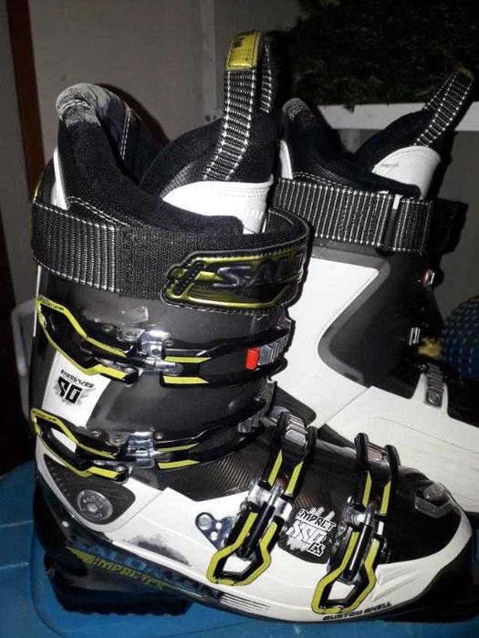 Ски обувки Solomon Atomic Rossignol