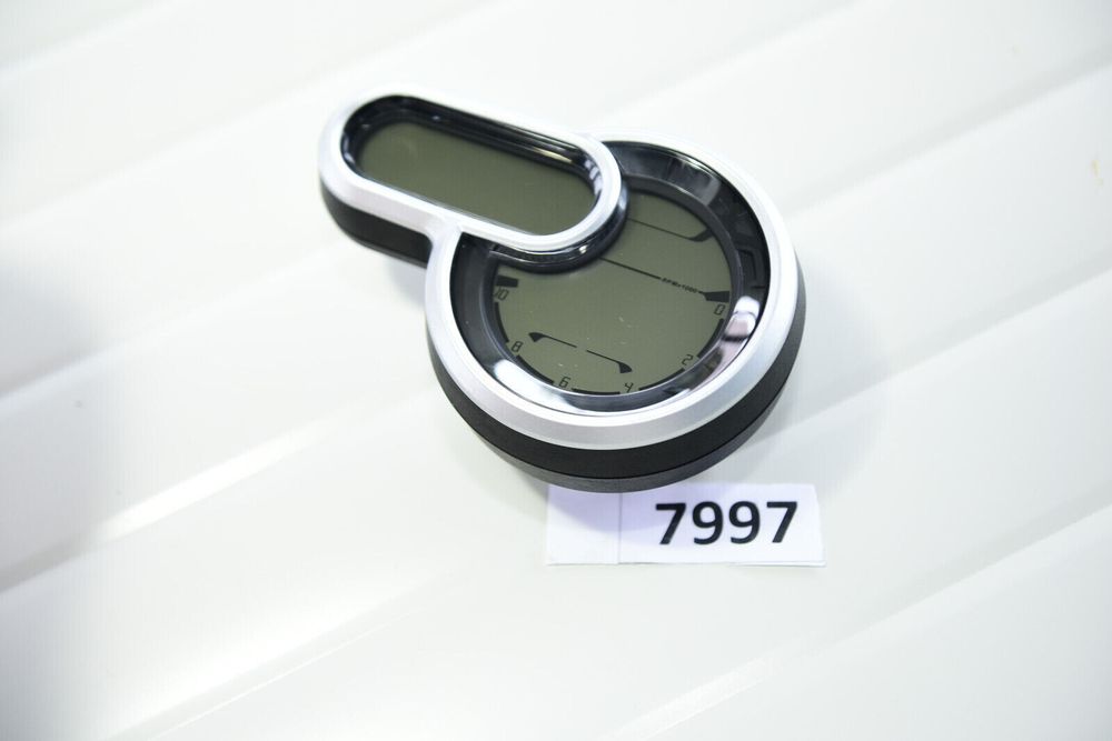 Ceas de bord cu afișaj LCD Ducati Scrambler 1100 Pro / Sport 2020