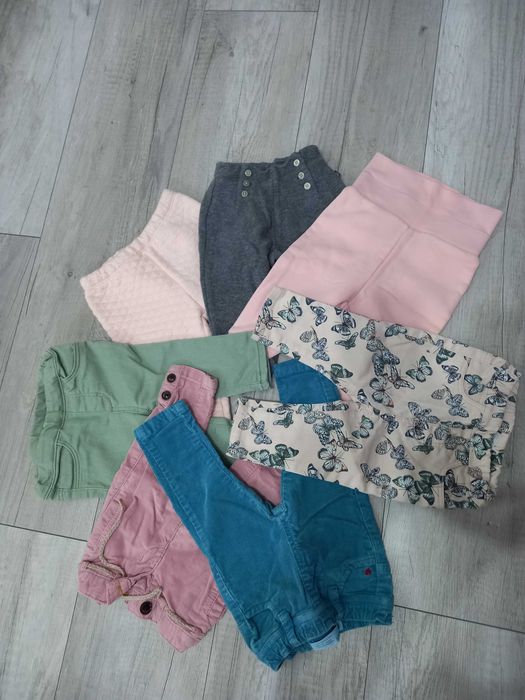 Голям лот 62/68 размер