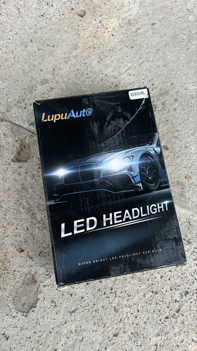 Led malibu 1 D3S