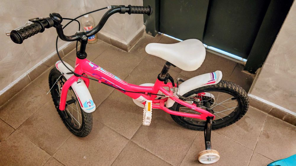 Детски велосипед Cross Daisy 16