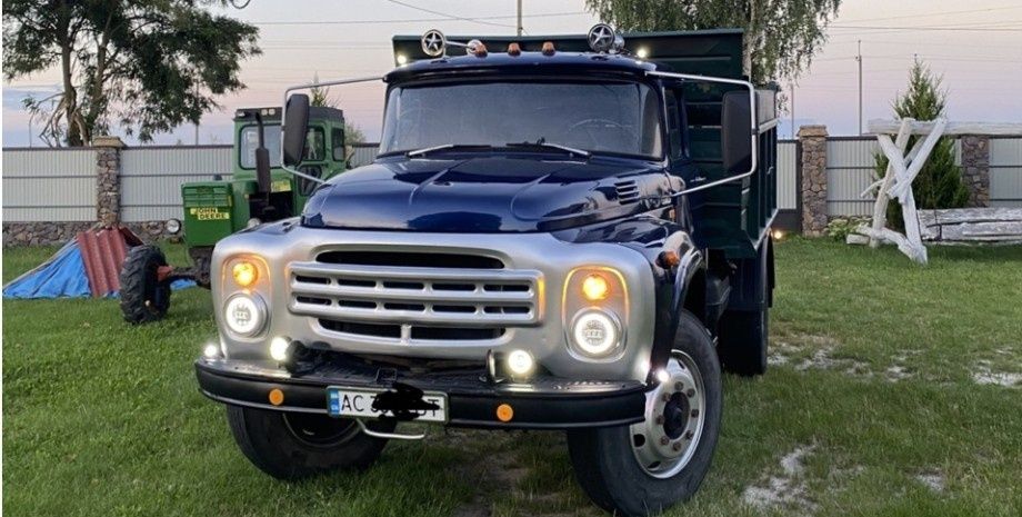 Доставка зил: щебень, пгс.