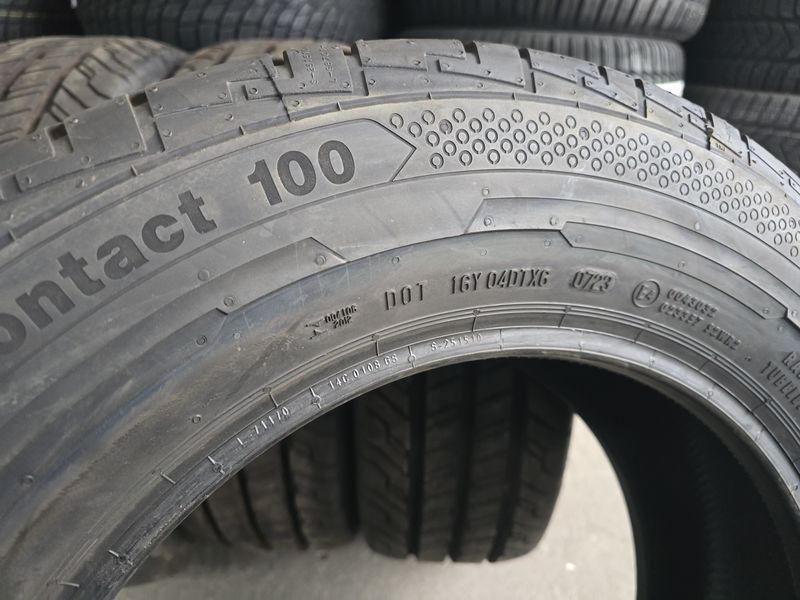 215/65/16C Continental 4бр