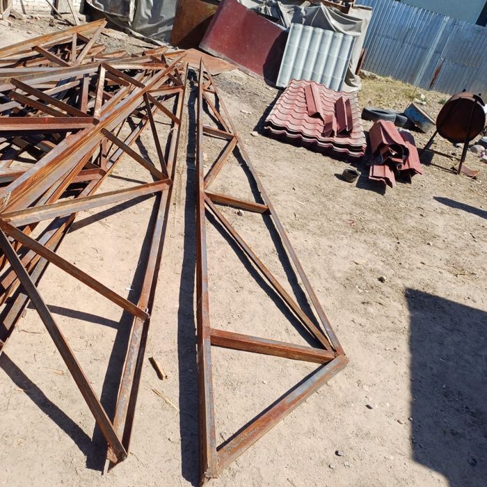 Ферма строительная конструкция