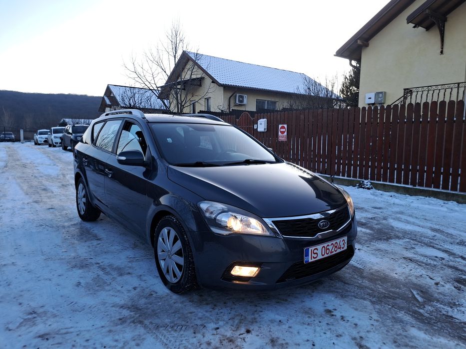 ** Kia Ceed 2012 distribuție lanț euro 5 RAR efectuat  !**