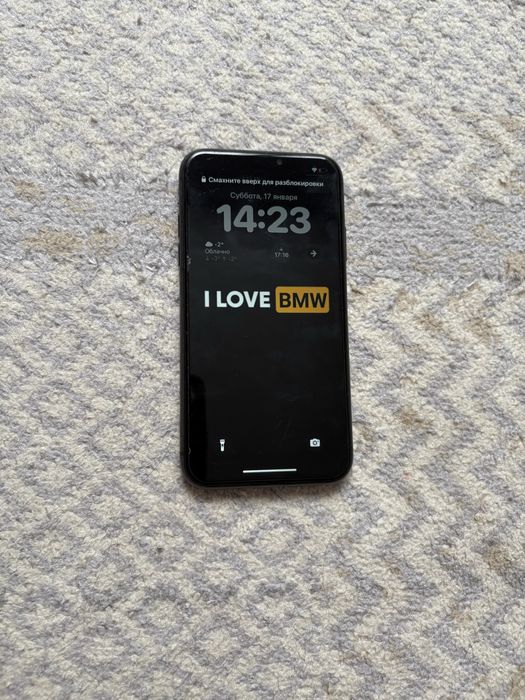 iPhone 11 black 128 Gb