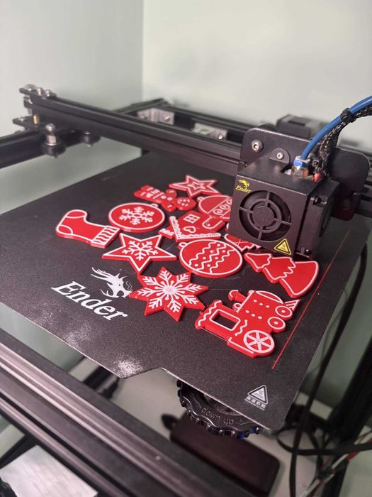 3D Printer Ender 5 Pro