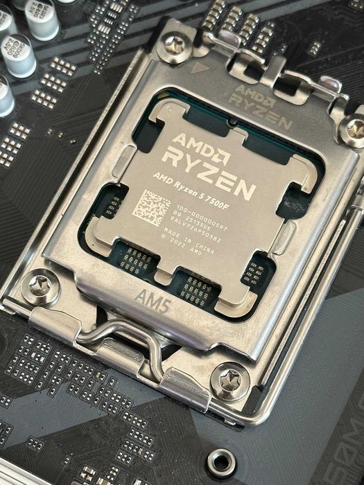 Комплект: Ryzen 5 7500F | Gigabyte B650M Gaming WIFI
