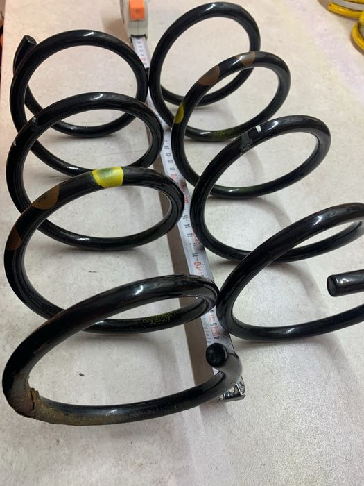 Arcuri Suspensie Amortizoare Fiat 500