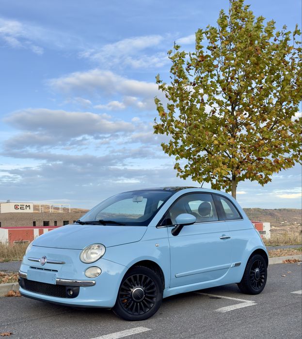 FIAT 500 2012 — imagine 2