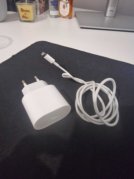 Incarcator iPhone USB-C to Lightning 20W