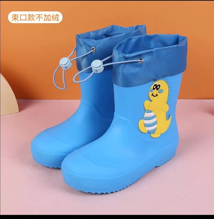 Резиновые сапоги