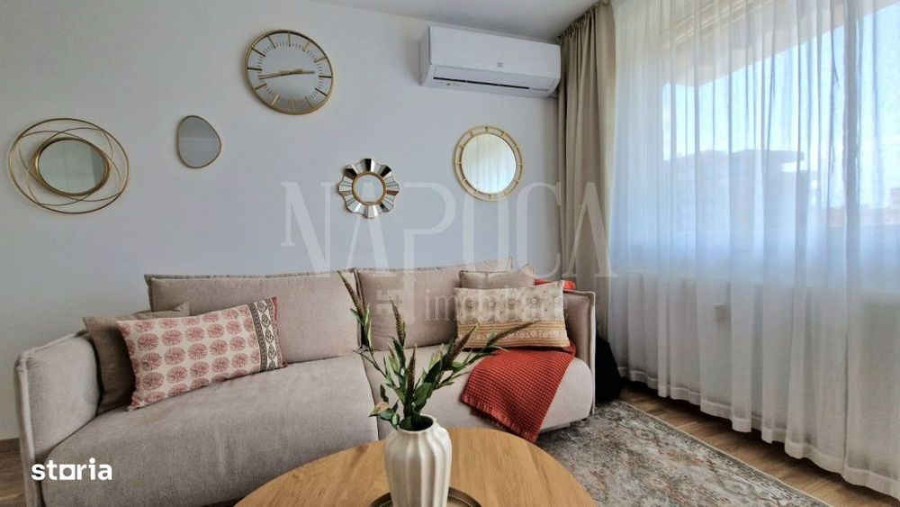 Apartament 2 camere de inchiriat in Gheorgheni, Cluj Napoca