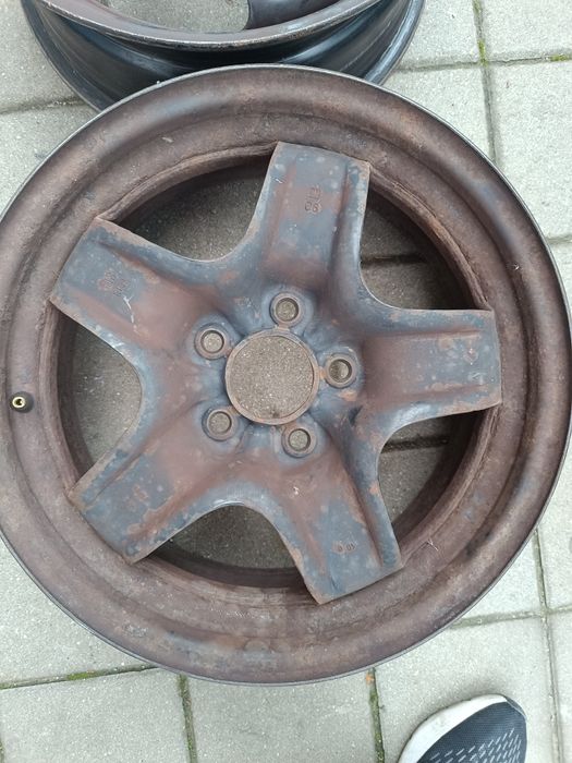 Структурни джанти за Опел 16 цола 5*110