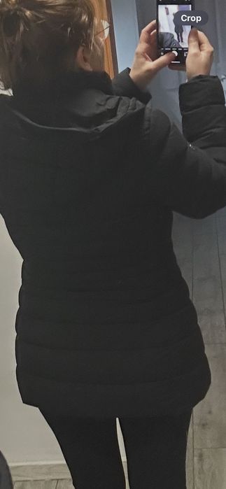 Geaca dama cu puf MASSIMO DUTTI