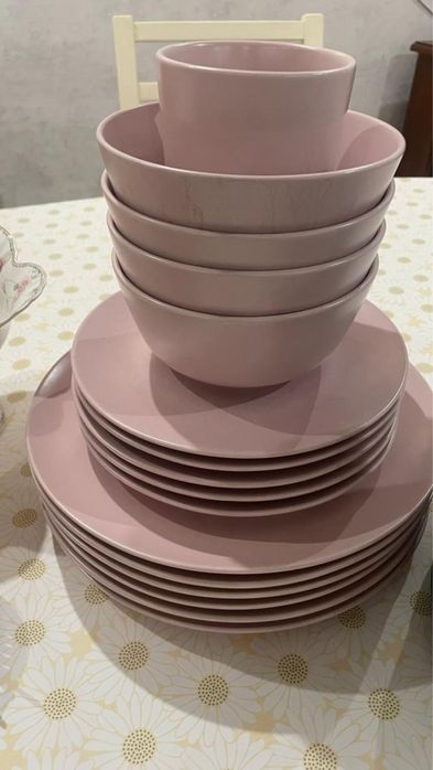 Посуда сервиз икеа