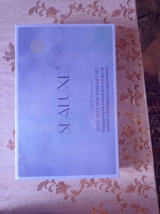 Yuz uchun naborimiz sotiladi