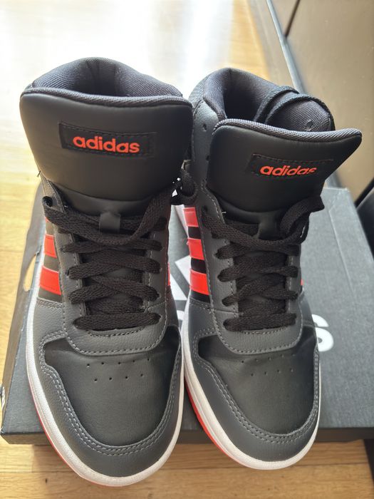 Adidas Hoops Mid 2.0 k - НОВО