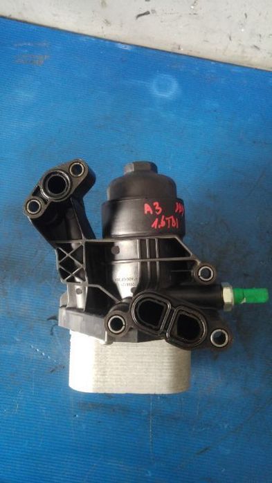 termoflot racitor ulei ddy 1.6 tdi seat leon ateca audi a3 8v skoda octavia 3 03n115389k