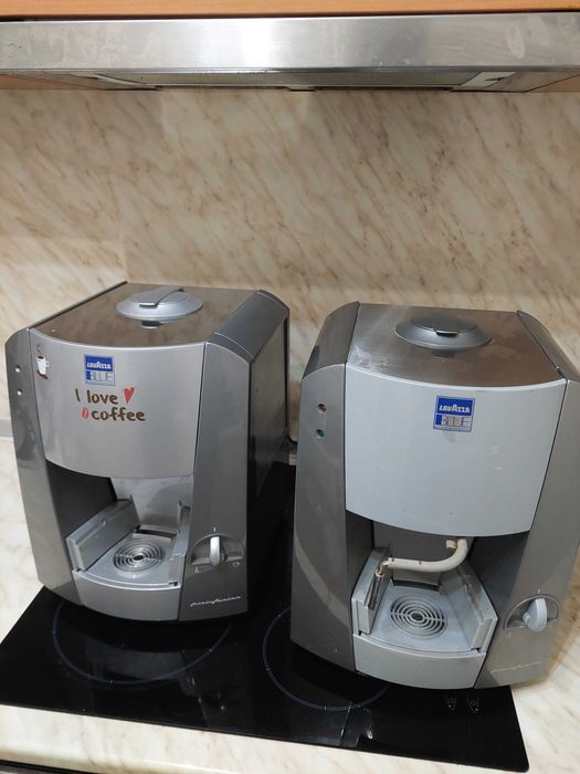 2 бр. Кафемашини Лаваца Блу / Lavazza Blue