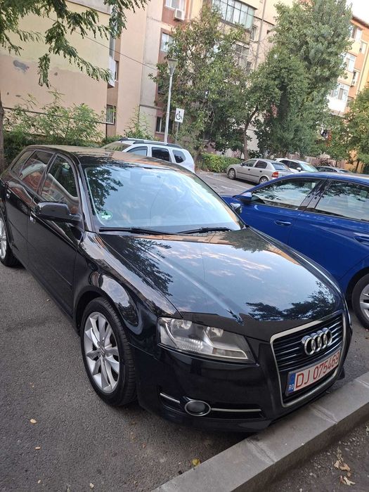 Audi A3 -1.4TFSI-Euro5 -Un singur proprietar