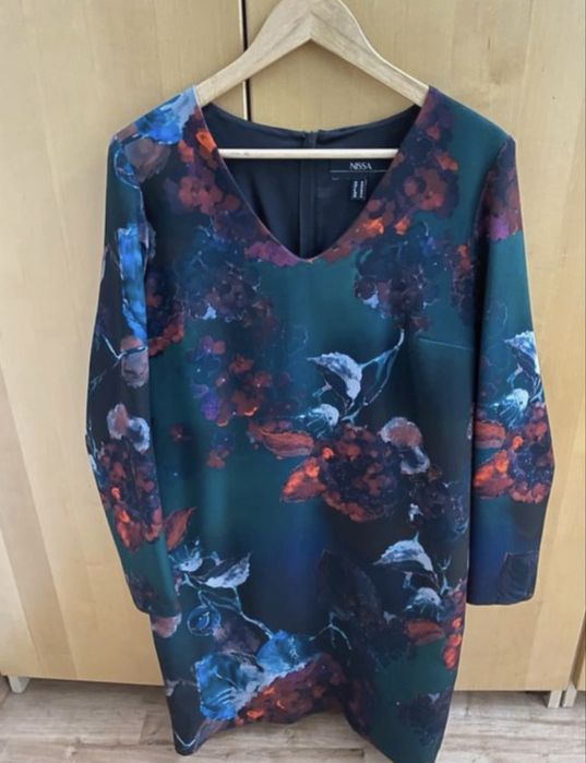 Rochie NISSA XL verde