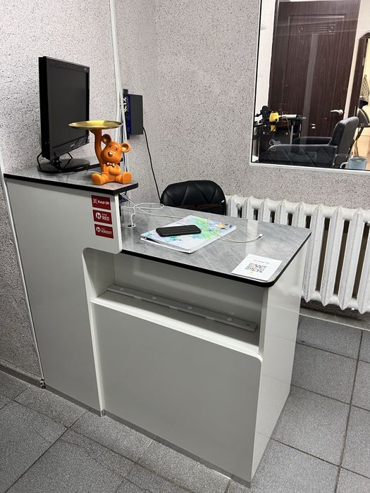 Продам ресепшн компактный