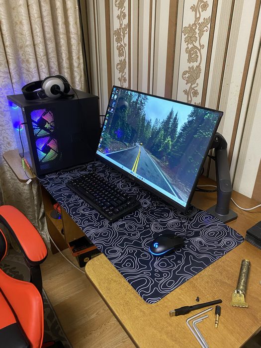 Компьютер RTX Ge Force 4060