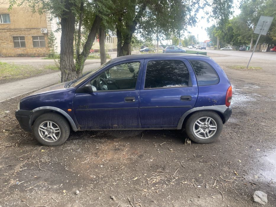 Продаю опель корса