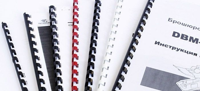 Работа с документами: Переплет | Распечатка | Перевод | Набор текста