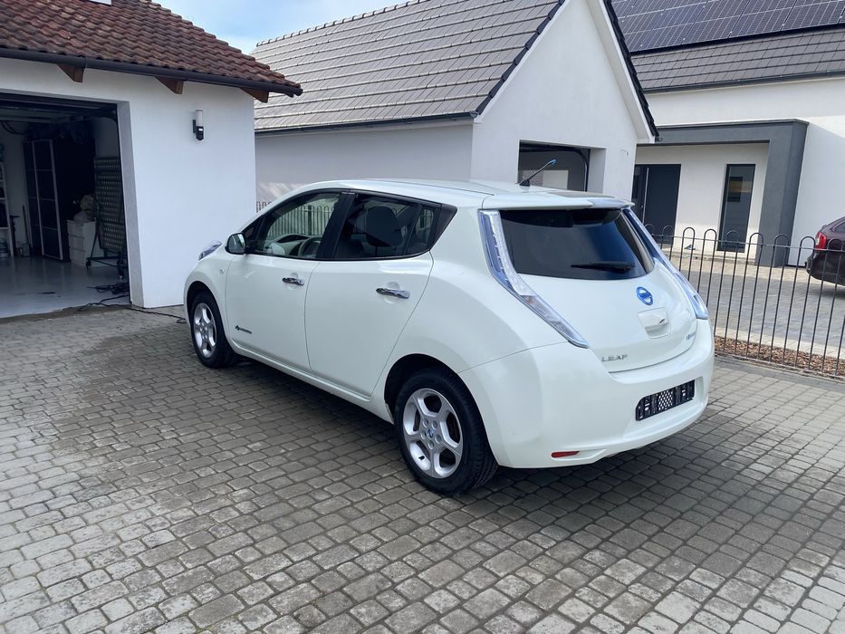 Nissan Leaf 109 CP Full electric
