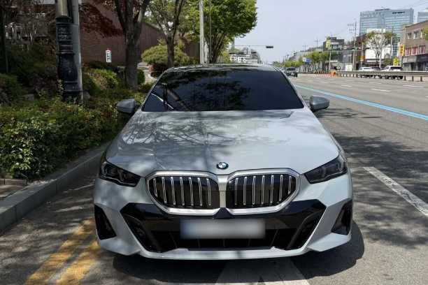 BMW 520i Msport PRO