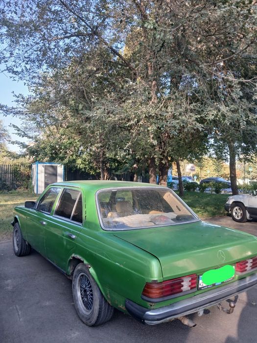 Mercedes-Benz W123