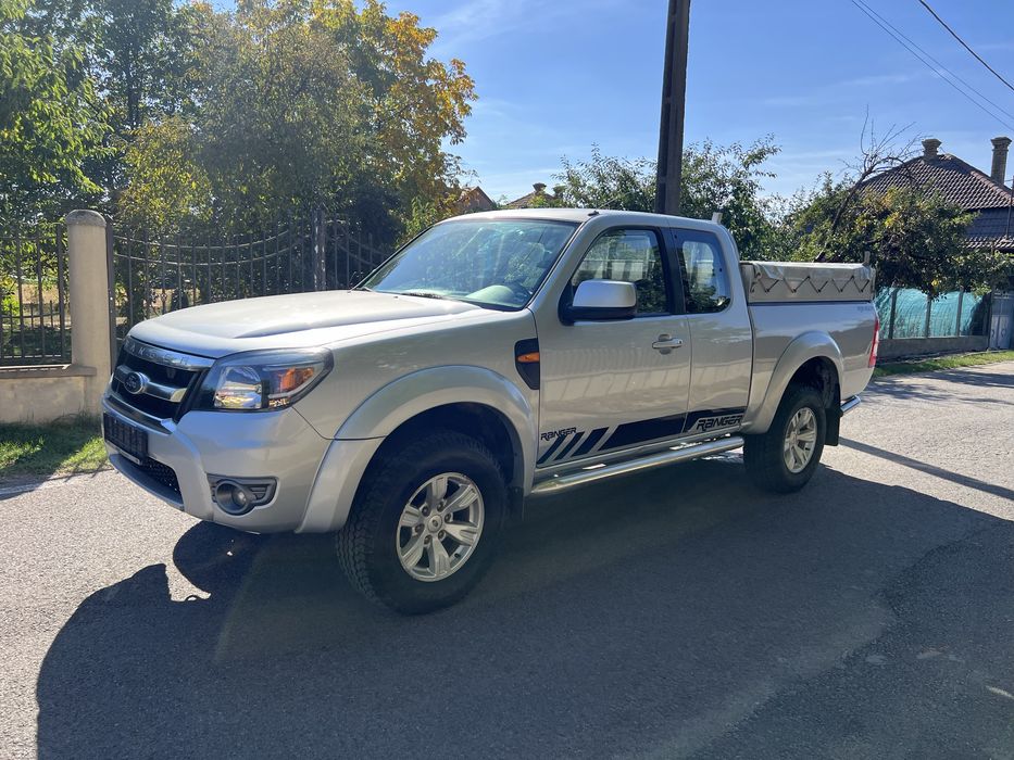 FORD Ranger 2009 — imagine 4