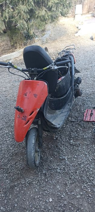 Хонда Дио аф34 япошка