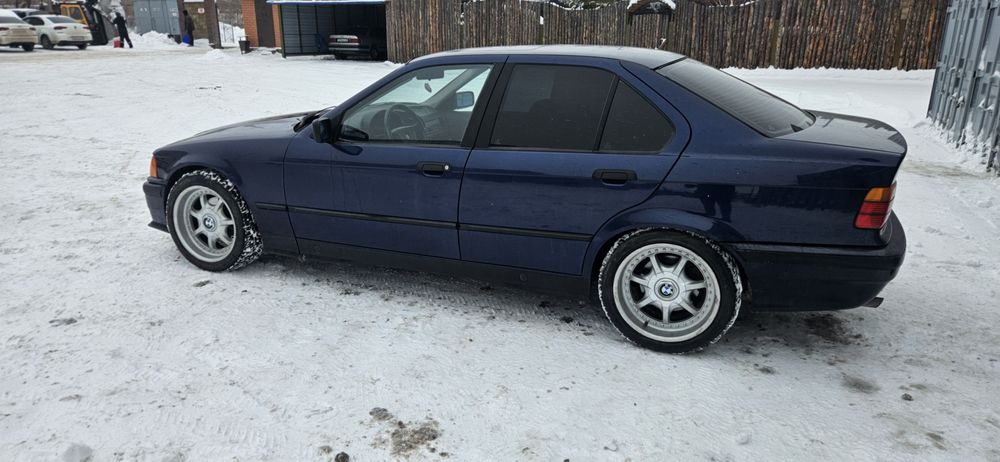 BBS RT107 r17 
Они же 19 style BMW