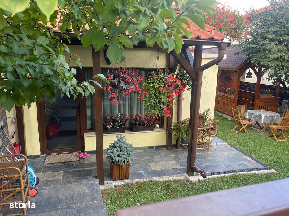 Casa individuala, suprafata utila 210 mp, direct de la proprietar