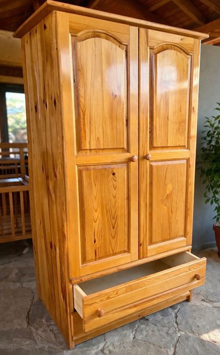 Обзавеждане за къща за гости – легла, матраци, шкафчета